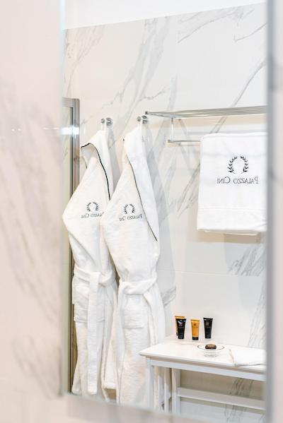 Palazzo Cini Luxury Rooms In Pisa