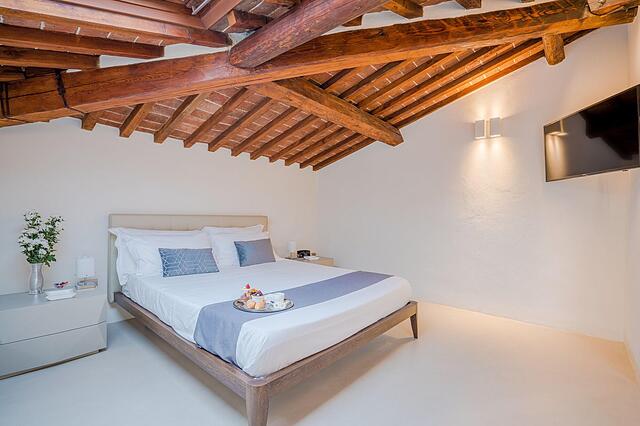 Palazzo Cini Luxury Rooms In Pisa