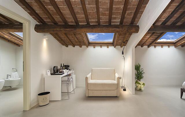 Palazzo Cini Luxury Rooms In Pisa