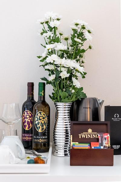 Palazzo Cini Luxury Rooms In Pisa