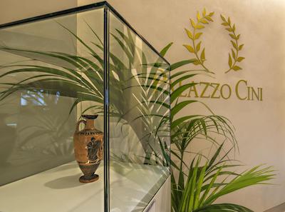 Palazzo Cini Luxury Rooms In Pisa