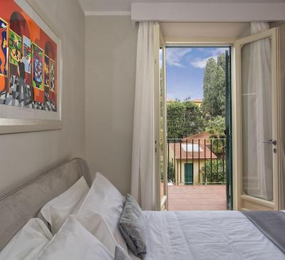 Palazzo Cini Luxury Rooms In Pisa