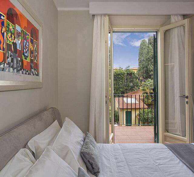 Palazzo Cini Luxury Rooms In Pisa