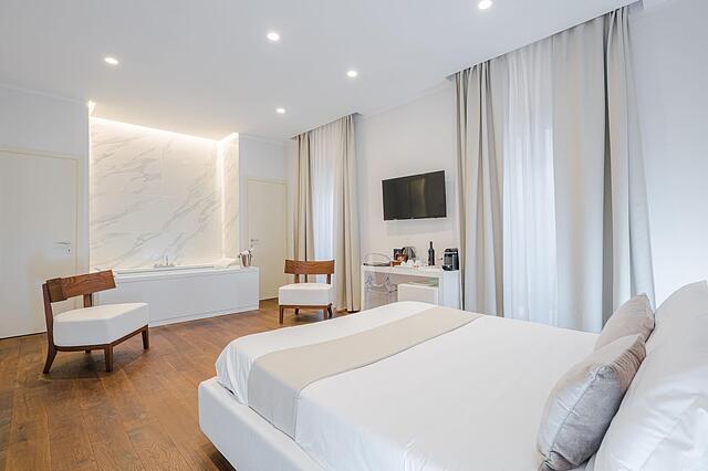 Palazzo Cini Luxury Rooms In Pisa