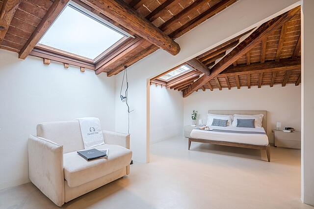 Palazzo Cini Luxury Rooms In Pisa