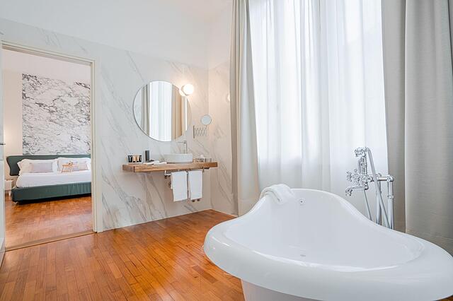 Palazzo Cini Luxury Rooms In Pisa