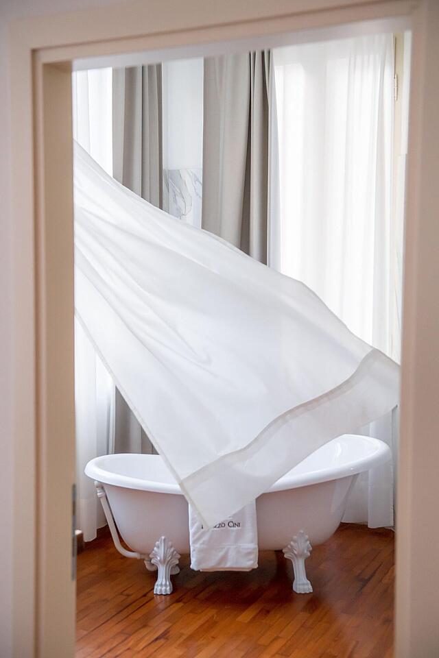 Palazzo Cini Luxury Rooms In Pisa