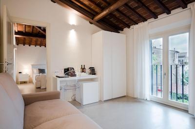 Palazzo Cini Luxury Rooms In Pisa