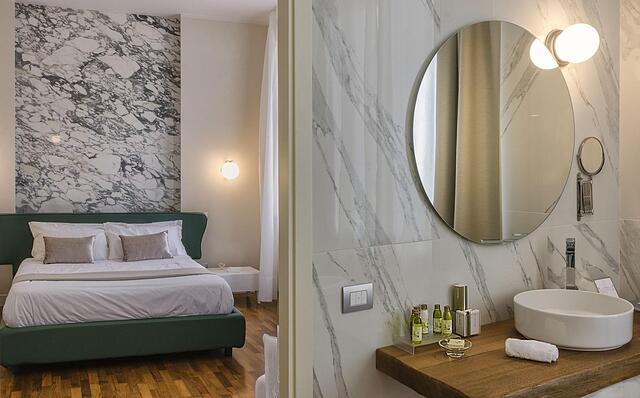 Palazzo Cini Luxury Rooms In Pisa