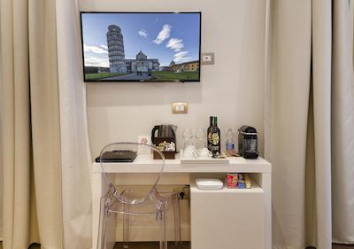 Palazzo Cini Luxury Rooms In Pisa