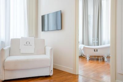 Palazzo Cini Luxury Rooms In Pisa