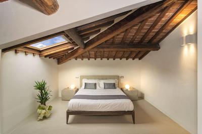 Palazzo Cini Luxury Rooms In Pisa