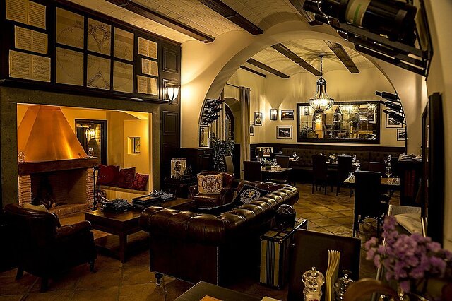 Boma Country House