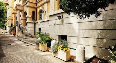 Vatican Holiday Junior