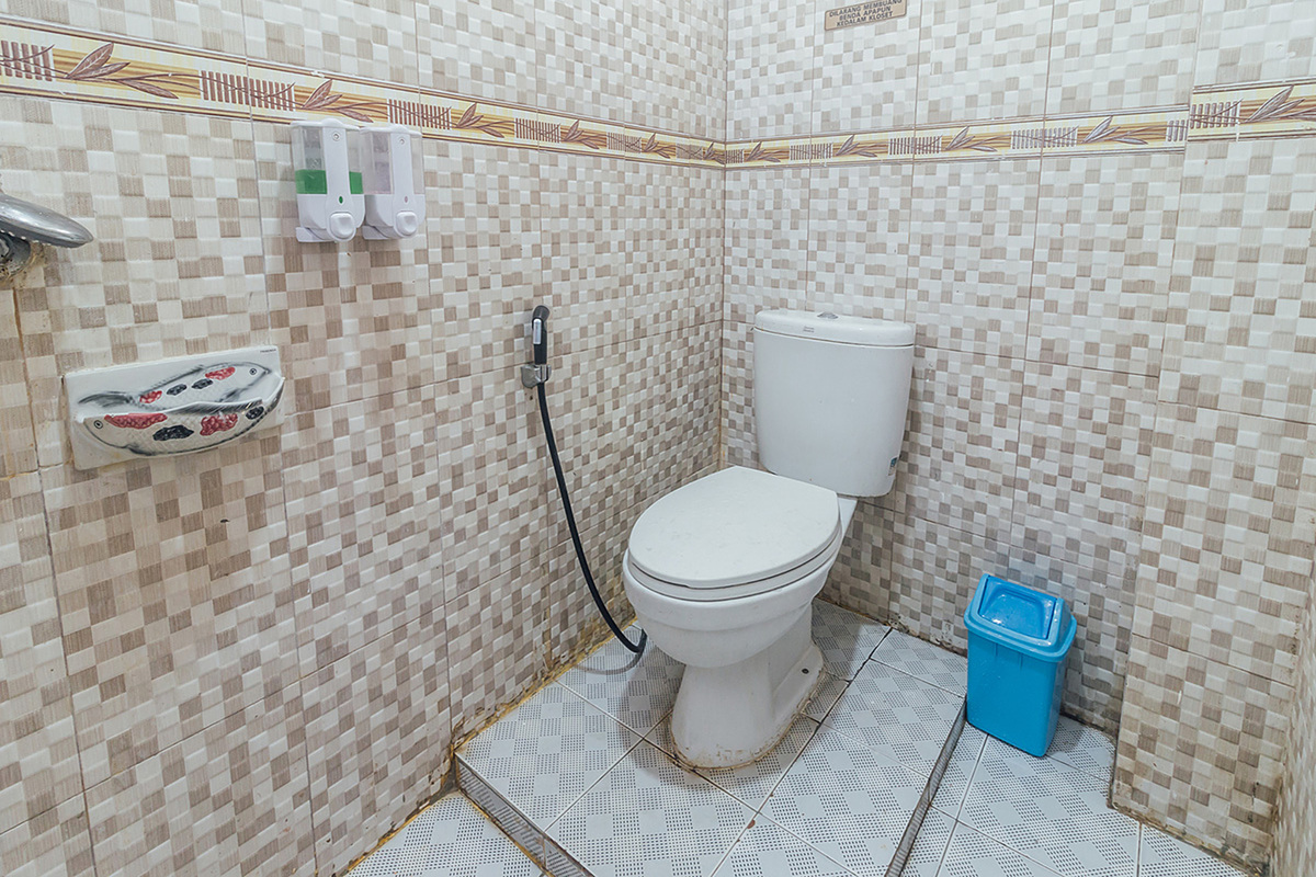 Oyo 2010 Satria Guest House