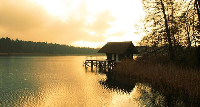 Döllnsee-Schorfheide