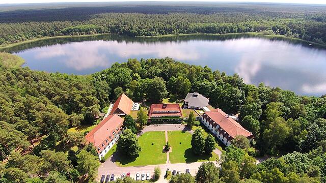Döllnsee-Schorfheide
