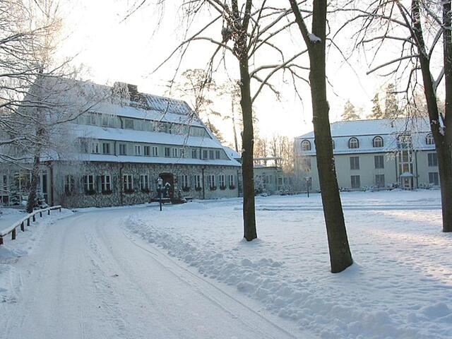 Döllnsee-Schorfheide