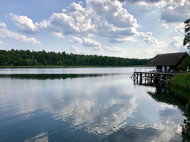Döllnsee-Schorfheide