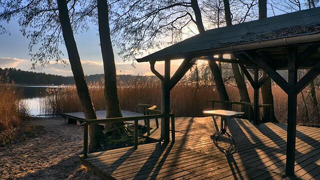 Döllnsee-Schorfheide