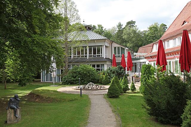 Döllnsee-Schorfheide