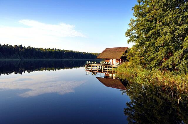 Döllnsee-Schorfheide