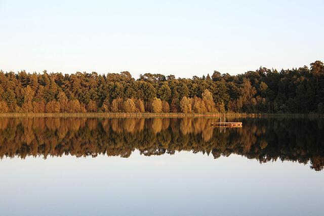 Döllnsee-Schorfheide