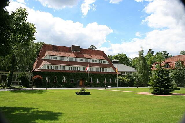 Döllnsee-Schorfheide