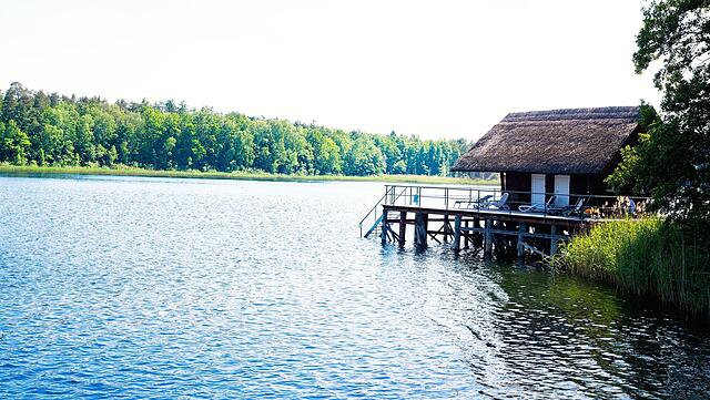 Döllnsee-Schorfheide