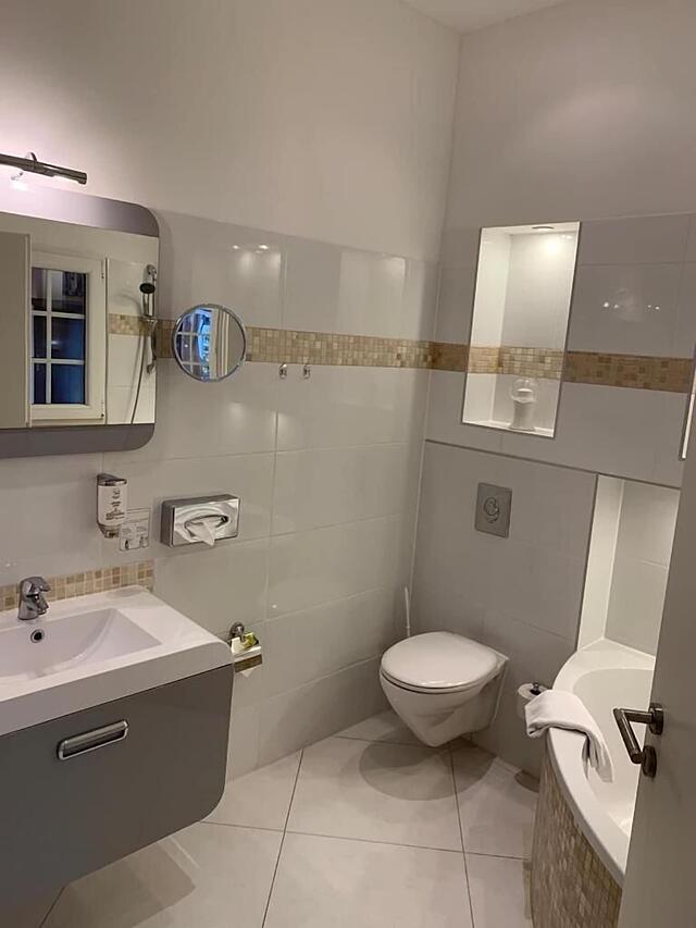 Hotel Berliner Hof Dallgow