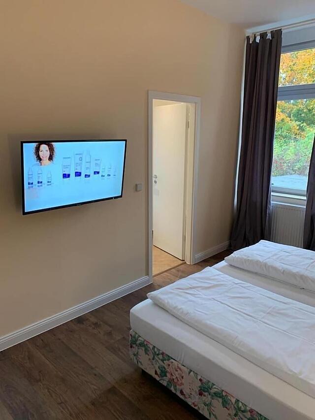 Hotel Berliner Hof Dallgow