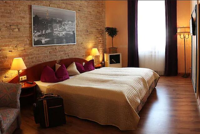 Hotel Berliner Hof Dallgow