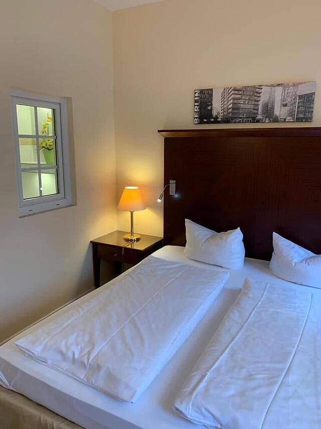 Hotel Berliner Hof Dallgow