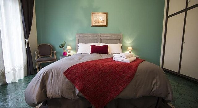 Gregory Place Fine Vatican Suites