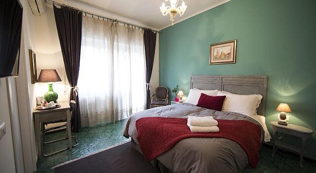 Gregory Place Fine Vatican Suites