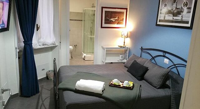 Gregory Place Fine Vatican Suites
