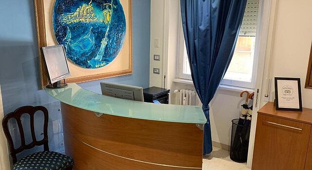 Gregory Place Fine Vatican Suites