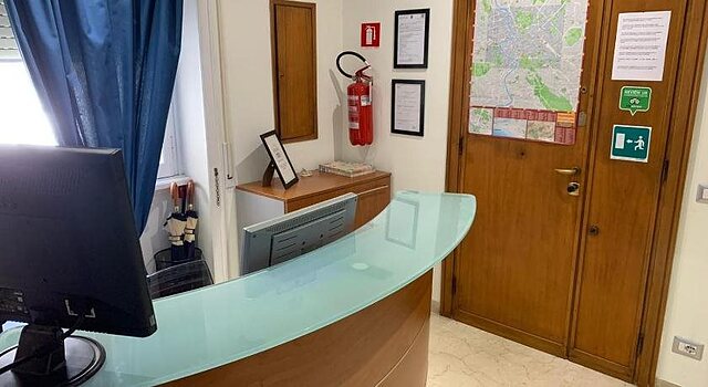 Gregory Place Fine Vatican Suites