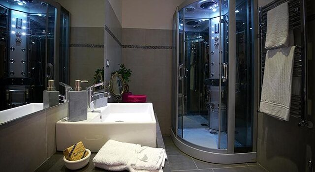 Gregory Place Fine Vatican Suites
