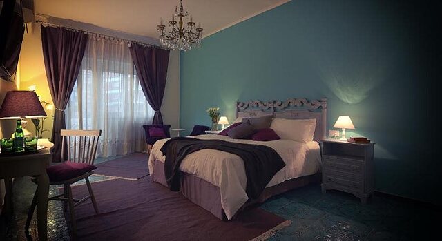 Gregory Place Fine Vatican Suites