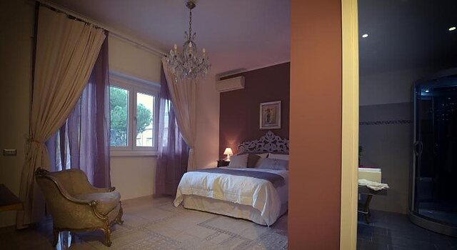 Gregory Place Fine Vatican Suites