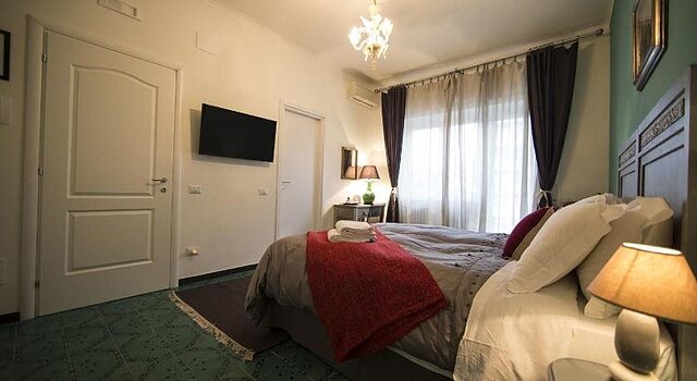 Gregory Place Fine Vatican Suites