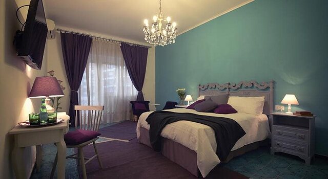 Gregory Place Fine Vatican Suites