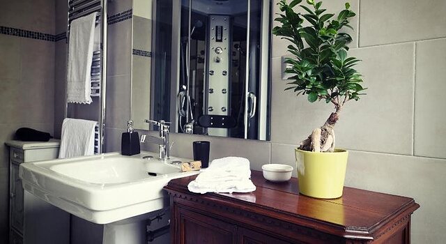 Gregory Place Fine Vatican Suites