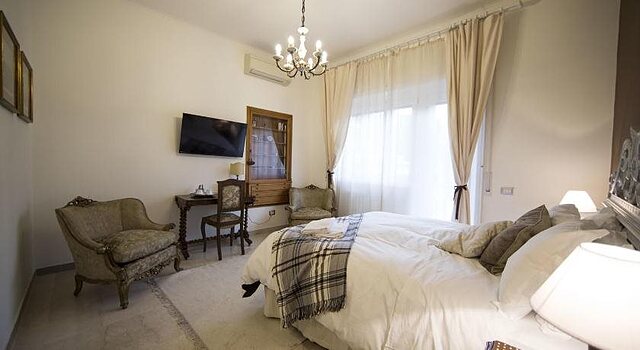 Gregory Place Fine Vatican Suites