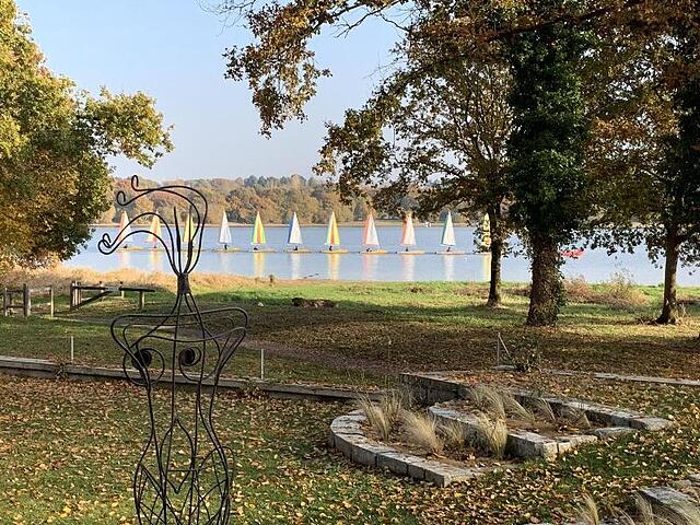 L'HERMINE DU LAC
