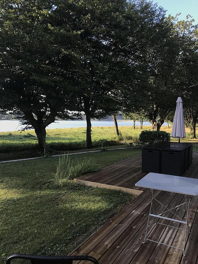 L'HERMINE DU LAC