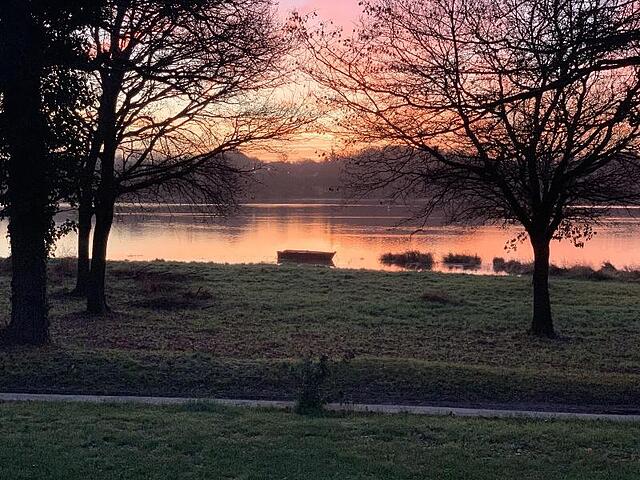 L'HERMINE DU LAC