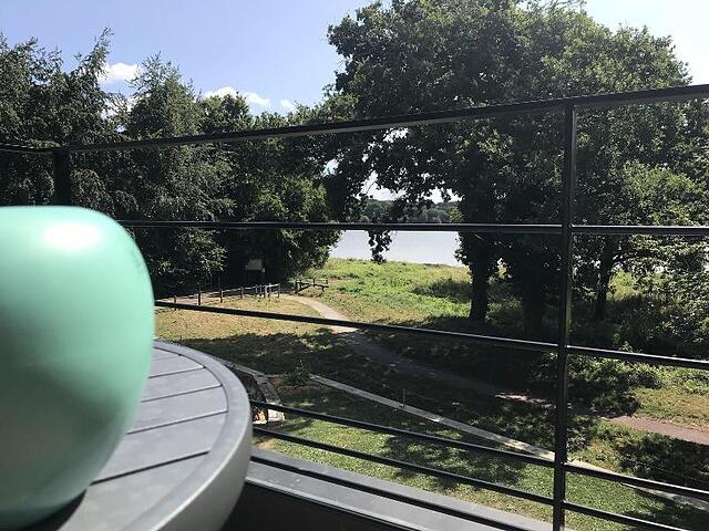 L'HERMINE DU LAC
