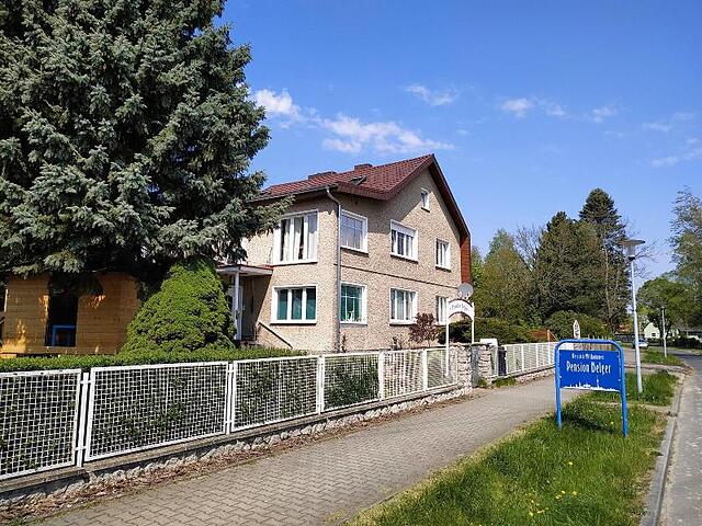 Pension Belger